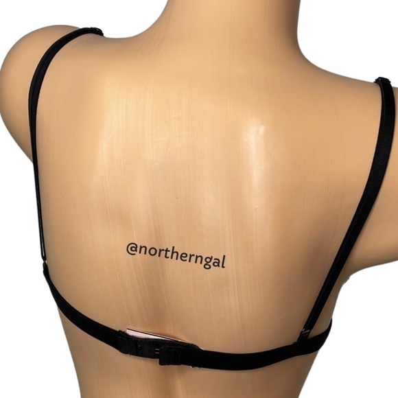 2 Bralettes Bundle-Victoria’s Secret Unlined Lacey Bralette - Picture 11 of 12